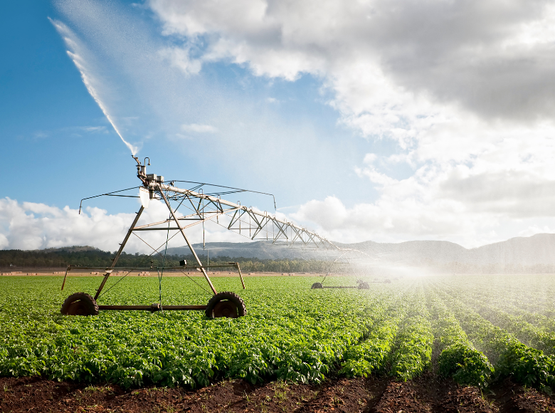 Irrigation control systems