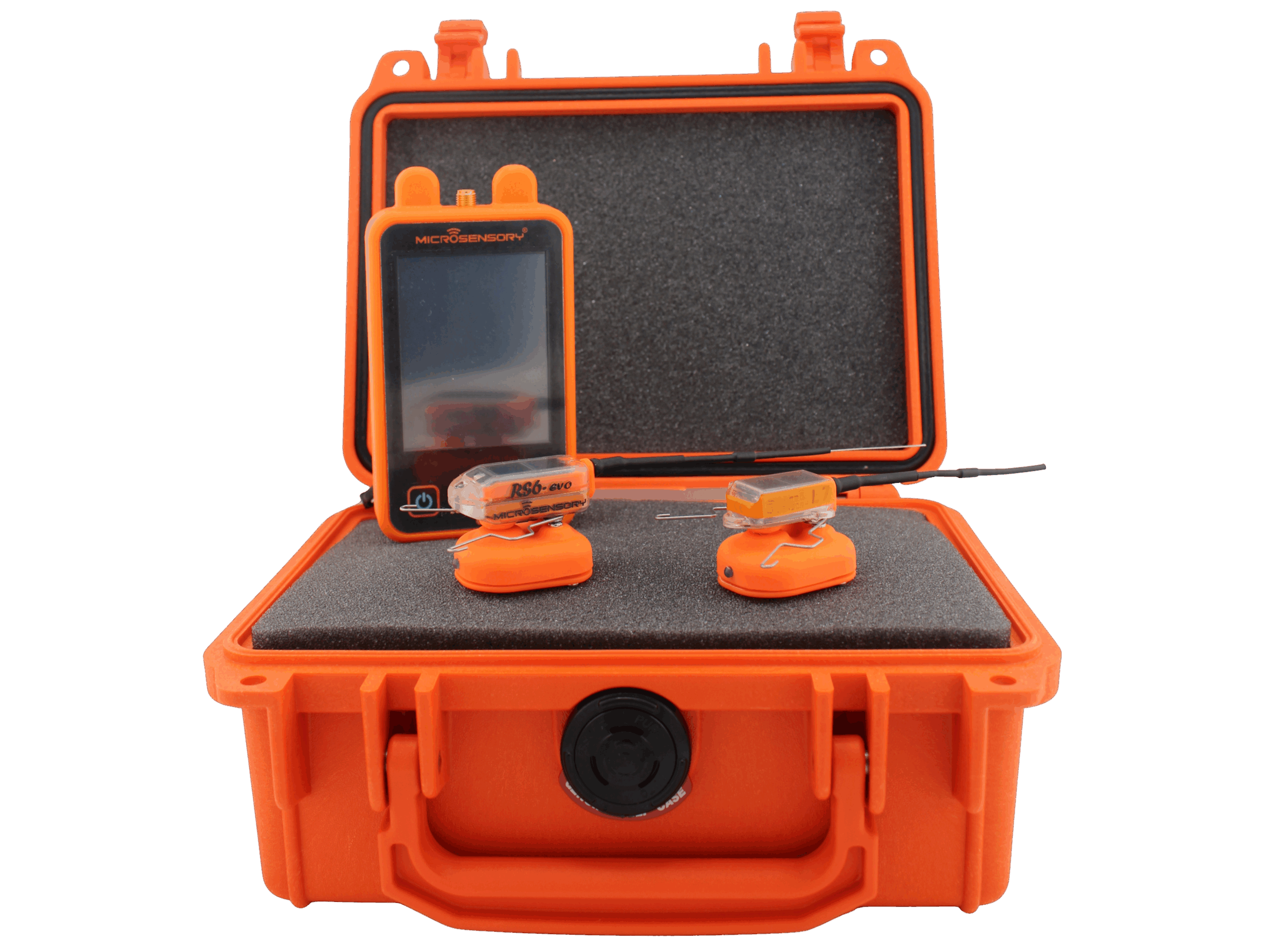 مجموعة RS6 + L7 Solar + جهاز الاستقبال