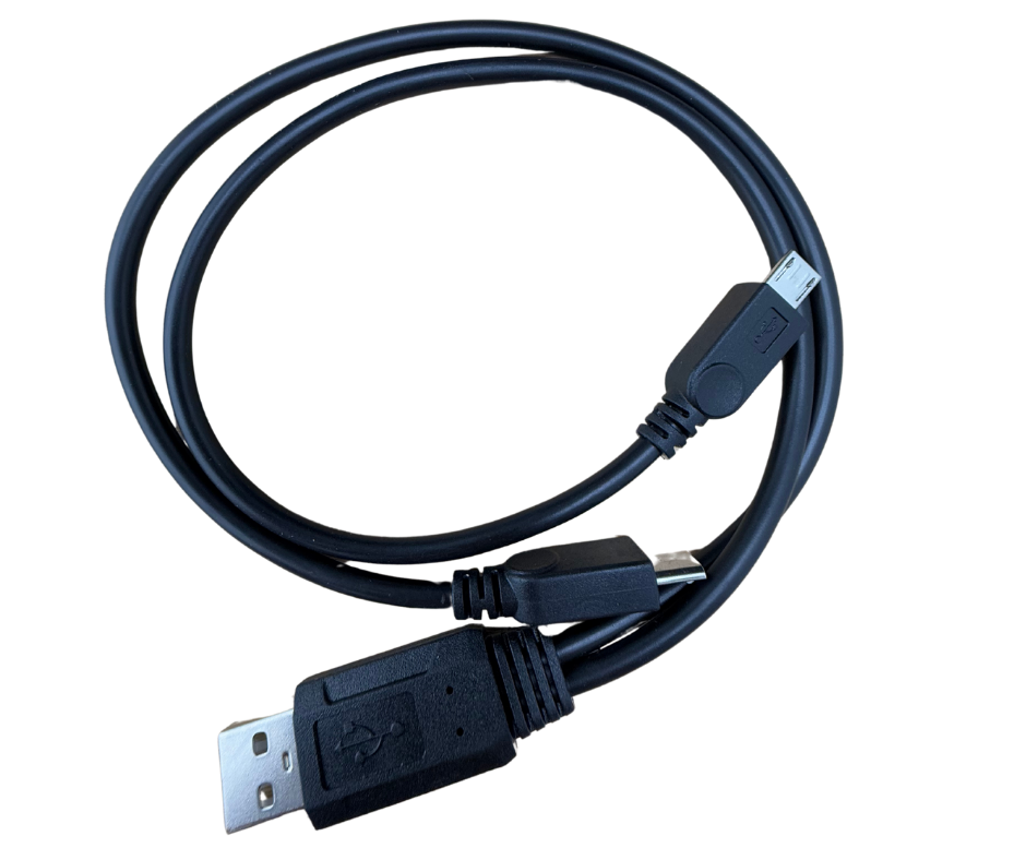 Cable mini-USB