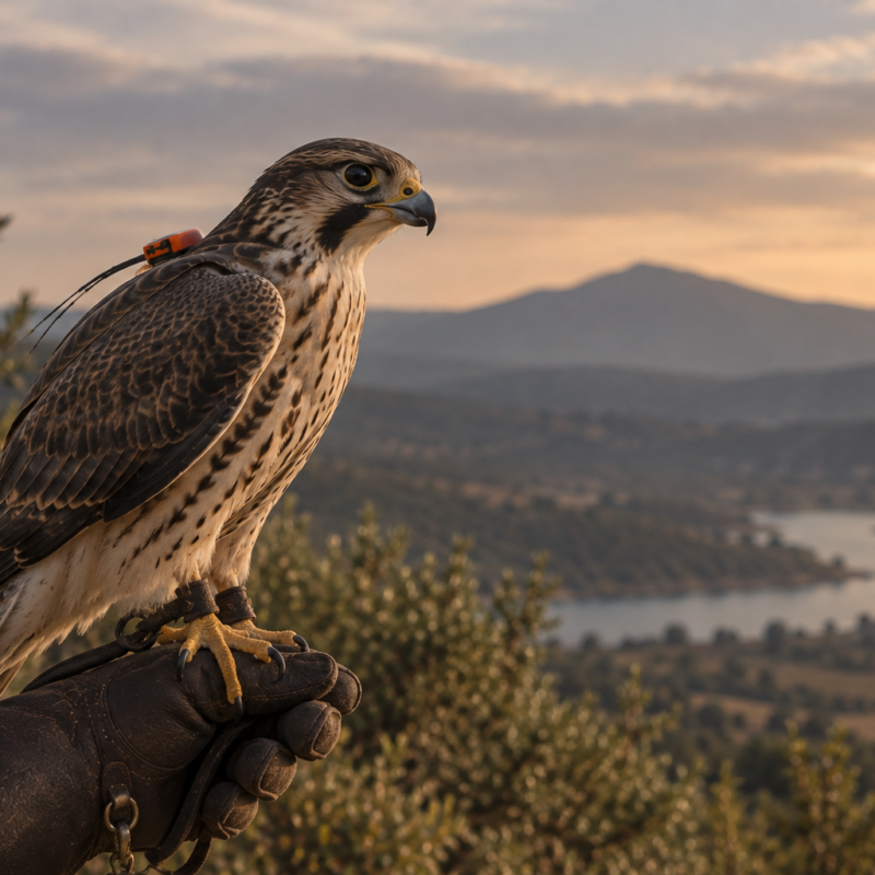 Falconry